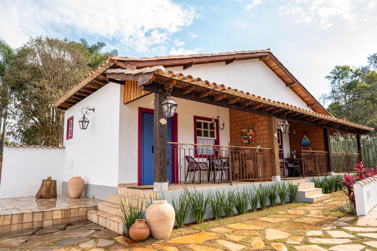 Chafariz Por Um Triz Pousada De Charme Tiradentes Exterior photo